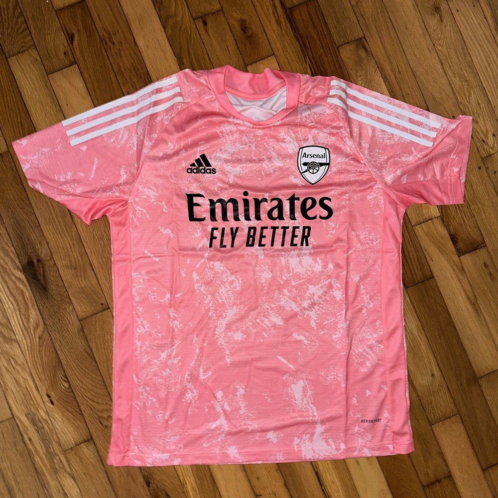 Soccer jersey